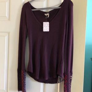 Free people thermal